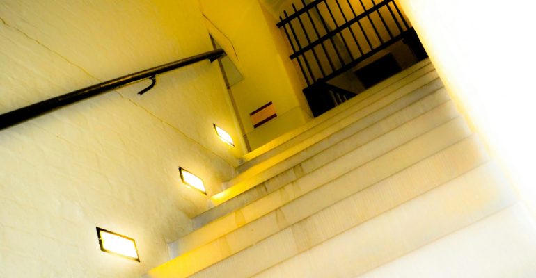 Imbiancatura Scale Condominiali a Milano